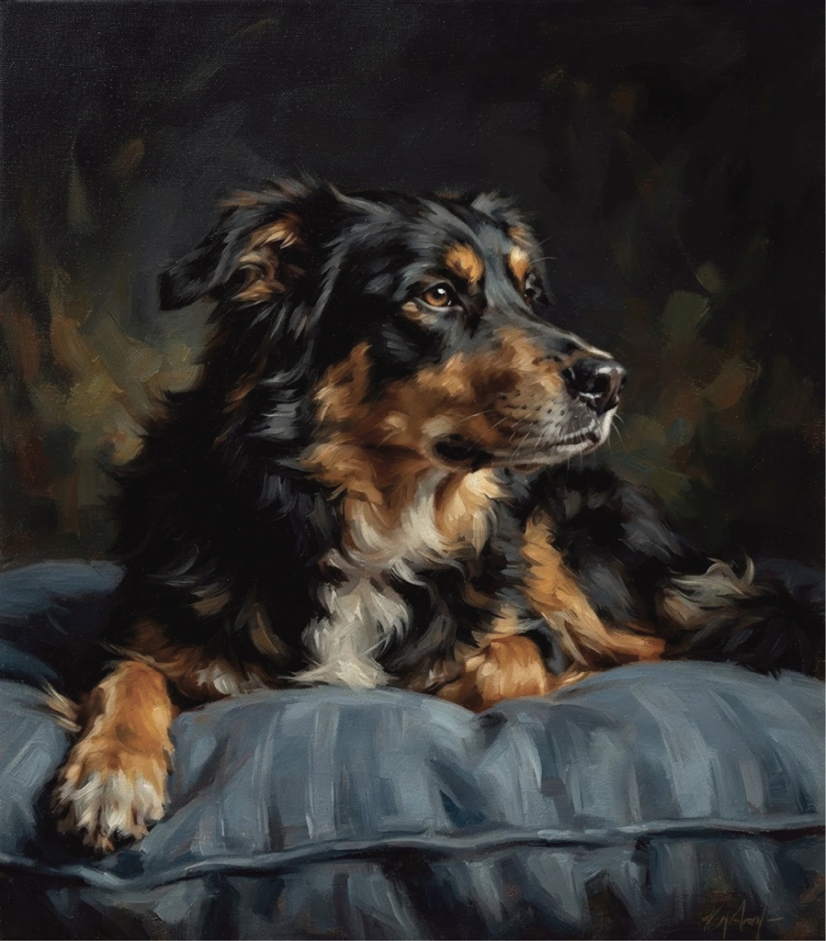 Velvet Repose style example